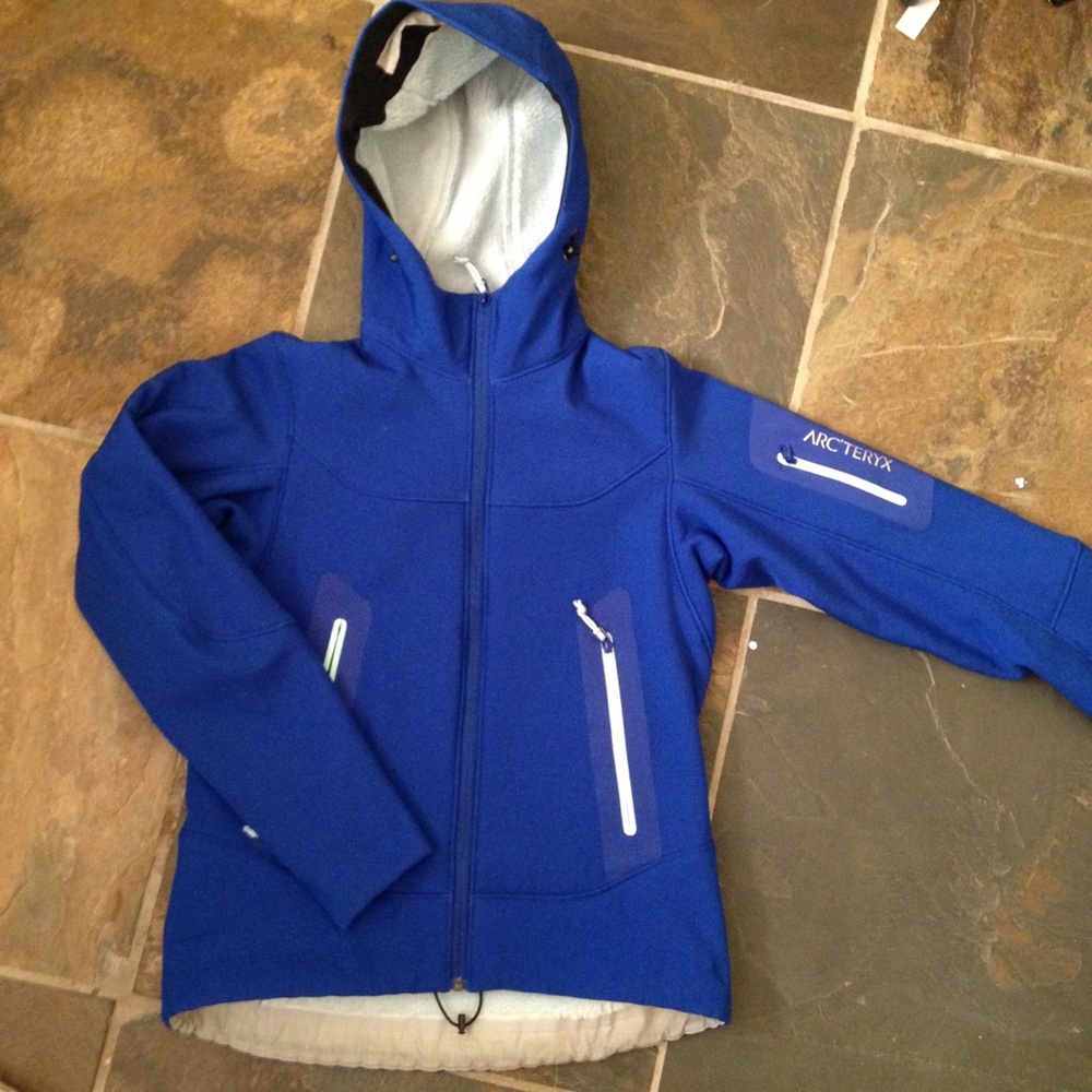 Women's XS Arc'teryx jacket